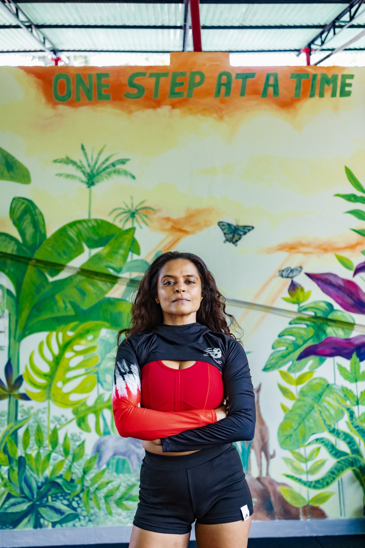 Princy Mehta, strength and mobility coach